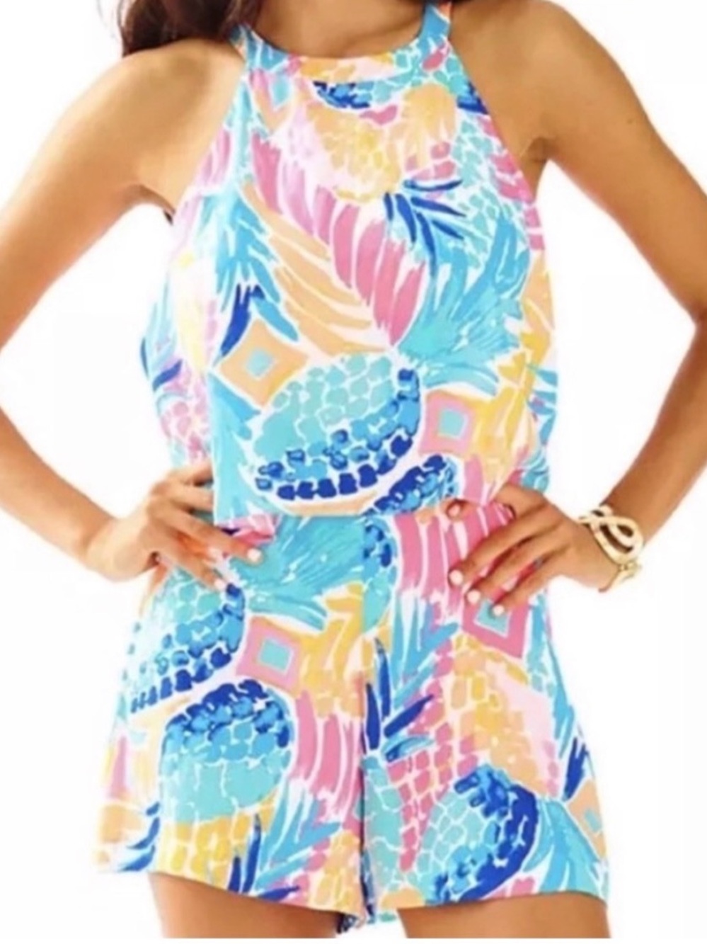 Lilly Pulitzer Edona Romper
Goombay Smashed